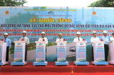 TP.HCM khởi công dự án 7.300 tỷ đồng cải tạo bờ Bắc kênh Đôi