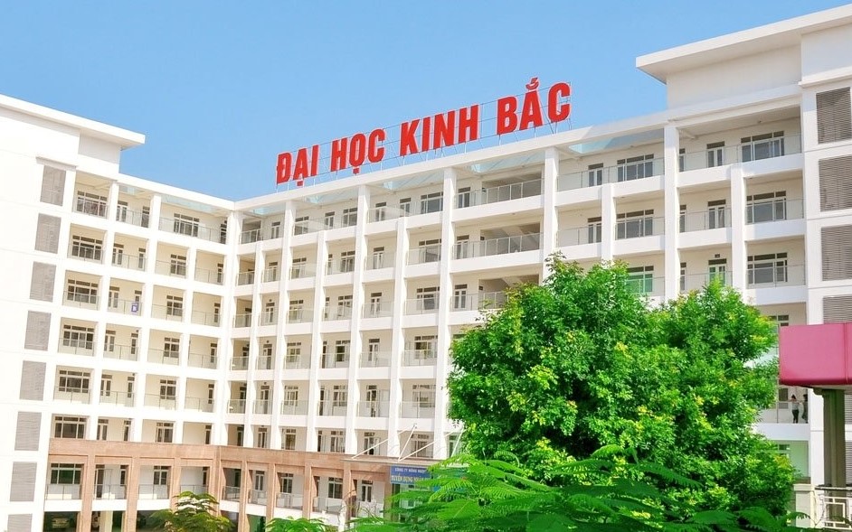 truong dai hoc kinh bac bi dinh chi 12 nganh dao tao trong 9 thang