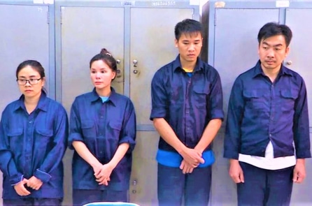 Truy tố 5 cựu công chức hải quan nhận hối lộ trong vụ buôn lậu sợi polyester