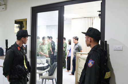 Mô hình lừa đảo kinh doanh đa cấp, tiền ảo PAYN bị triệt phá