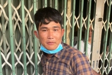 Vụ cướp điện thoại của người khuyết tật: Nghi phạm nam định trốn qua biên giới thì bị bắt