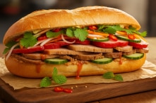 14 người ở Huế nhập viện nghi ngộ độc sau khi ăn bánh mì