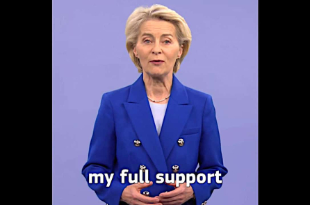 Chủ tịch Ủy ban EU đề xuất các biện pháp mới nhắm vào Israel