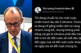 Đức giải thích cho lựa chọn tiếp tục chiến đấu với Nga