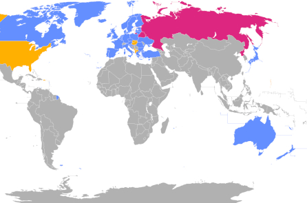 Đức chưa tán thành NATO đưa quân vào Ukraine