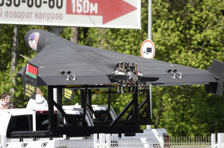 Nga phản hồi cáo buộc drone xâm phạm không phận Ba Lan