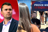 Charlie Kirk, nhà hoạt động bảo thủ Mỹ, bị bắn chết khi đang thực hiện chương trình