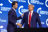 ‘Thu hút giới trẻ’: Charlie Kirk góp phần vào sự trở lại Nhà Trắng của Tổng thống Trump
