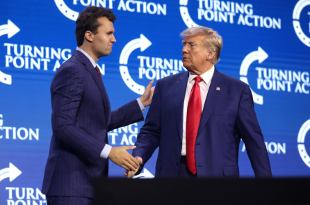 Nhà Trắng phát hành video tri ân ông Charlie Kirk