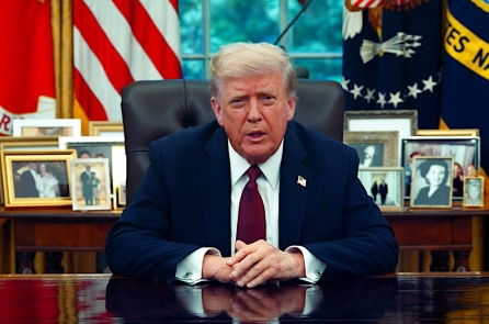 Tổng thống Trump: Vào thứ Sáu sẽ công bố các “dự án của Đảng Dân chủ” bị đóng cửa