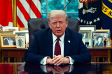 Ông Trump đề nghị các công ty bỏ báo cáo quý