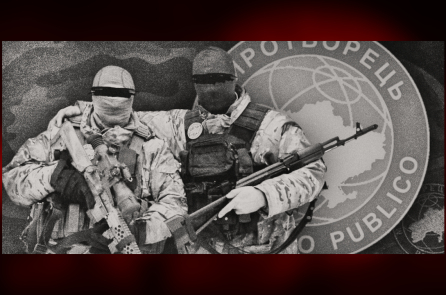 Bé 3 tuổi cũng bị cho vào danh sách đen “Kill List” của Ukraine