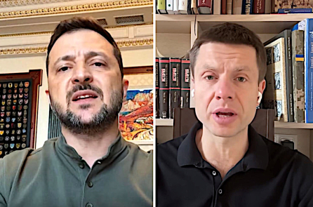 Nghị sỹ nổi tiếng Ukraine chỉ trích Zelensky bắt lính