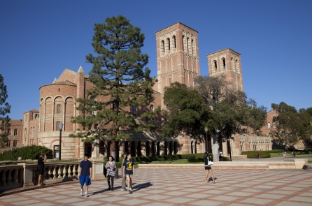 UCLA mất vị trí dẫn đầu “Các trường đại học công lập tốt nhất tại Hoa Kỳ”