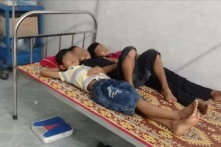 40 học sinh Quảng Trị nhập viện nghi ngộ độc sau khi ăn bánh tày