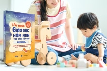Cẩm nang giáo dục mầm non theo cách tiếp cận Froebel