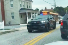 3 cảnh sát thiệt mạng ở khu vực nông thôn Pennsylvania