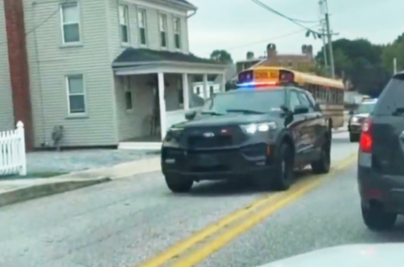 3 cảnh sát thiệt mạng ở khu vực nông thôn Pennsylvania