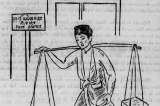 Nói truyện rươi