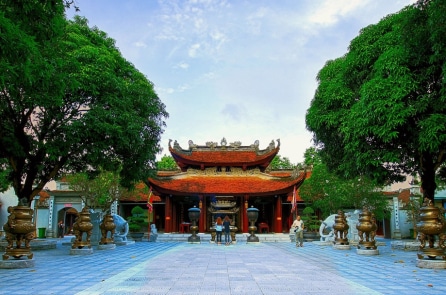 Rừng Báng, sông Tào Khê và “Lý nay lại về”