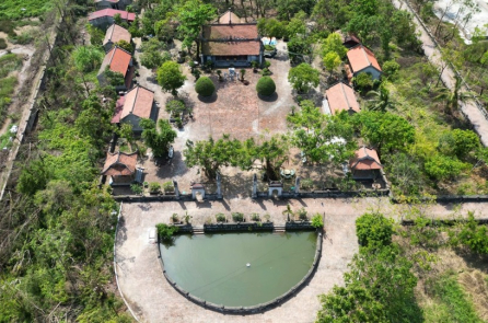 Chuyện Thái phó Ngô Lý Tín đánh dẹp loạn quân, giữ yên dân