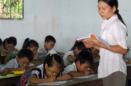 Điều gì có thể bảo vệ người thầy?