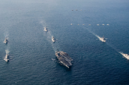 Hàn Quốc, Nhật Bản, Hoa Kỳ sẽ tổ chức tập trận trước mối đe dọa Bắc Triều Tiên