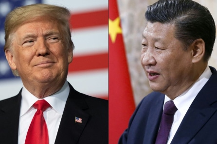 Ông Trump nhắc ông Tập đề cập đến sự “hỗ trợ” và “xương máu” của lính Mỹ