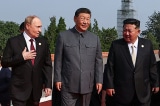 Số lượt tìm kiếm cuộc trò chuyện về sống “150 tuổi” của Tập và Putin tăng hơn 9600%