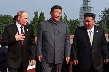 Số lượt tìm kiếm cuộc trò chuyện về sống “150 tuổi” của Tập và Putin tăng hơn 9600%