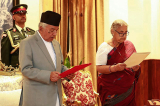 Cựu Chánh án Sushila Karki nhậm chức Thủ tướng lâm thời Nepal