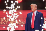 Khoảng 300.000 người tham dự buổi tưởng niệm Charlie Kirk, Tổng thống Trump phát biểu