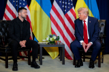 Các quốc gia NATO có thể bắn hạ máy bay Nga xâm phạm không phận – Tổng thống Trump