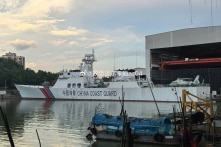 Trung Quốc đang xây dựng tàu tuần duyên tốc độ cao