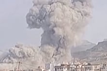 Israel không kích thủ đô Sanaa của Yemen