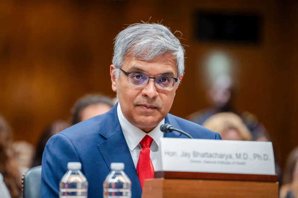Jay Bhattacharya