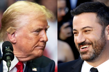 Tổng thống Trump cảnh báo ABC về việc cho Jimmy Kimmel trở lại