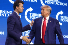 ‘Thu hút giới trẻ’: Charlie Kirk góp phần vào sự trở lại Nhà Trắng của Tổng thống Trump