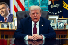 Tổng thống Trump: Nghi phạm ám sát Charlie Kirk đã bị bắt
