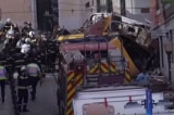 Lisbon: Tàu điện trật bánh, ít nhất 15 người thiệt mạng