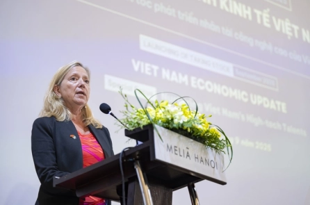 World Bank dự báo kinh tế Việt Nam tăng trưởng 6,6% năm 2025