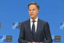 Tổng thư ký NATO nêu rõ tiêu chí về việc bắn hạ UAV xâm phạm không phận