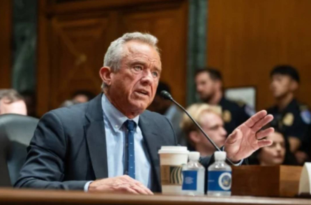 Trả lời trước Quốc hội: Bộ Trưởng Kennedy Jr. giải trình về vắc-xin và CDC