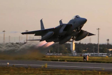 Nhật Bản gửi lực lượng không quân đến các căn cứ của NATO