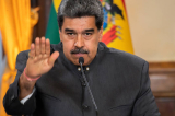 Ông Maduro nói 8 tàu ​​chiến Hoa Kỳ đang nhắm vào Venezuela
