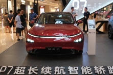 Bong bóng ngành xe điện Trung Quốc – Nguy cơ vỡ và hệ lụy sâu rộng