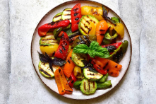 Ớt chuông không ăn hết? Hãy học cách nướng, bảo quản và chế biến chúng