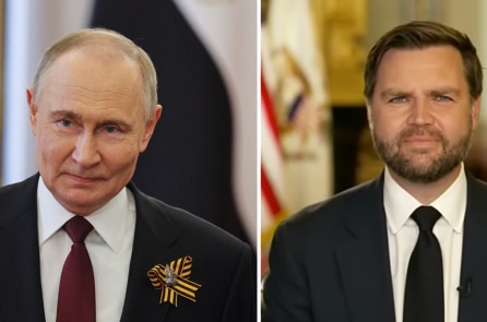 Nga cần “tỉnh ra” và chấp nhận thực tế – Phó Tổng thống Vance