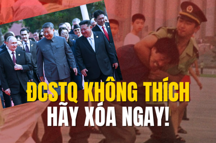 [VIDEO]  CCTV ép Reuters xóa video Putin – Tập Cận Bình nói về Trường Sinh, ĐCSTQ muốn che giấu điều gì?