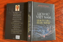 Sách “Lịch sử Việt Nam qua tư liệu nước ngoài”